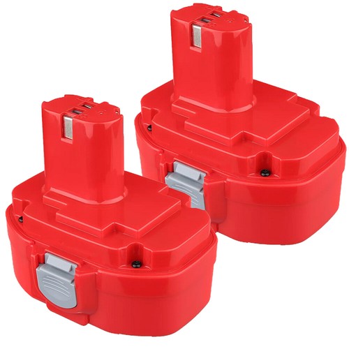 For makita 18v battery - 2x, pa18