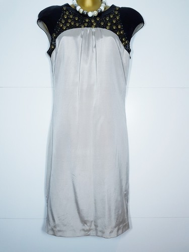 Bastyan dress black - uk,