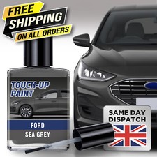Ford Sea Grey Touch Up Kit Repair Kit Paint Fiesta Focus Mondeo ST etc..