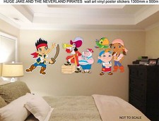 JAKE AND THE NEVERLAND PIRATES