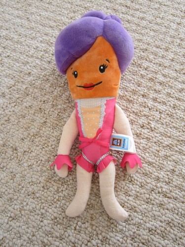 Aldi katie the carrot 2019 - katie,