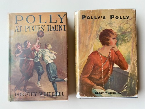 Polly hcdj lot dorothy - polly, 2~dorothy