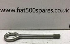 GENUINE Fiat 500 Towing Eye