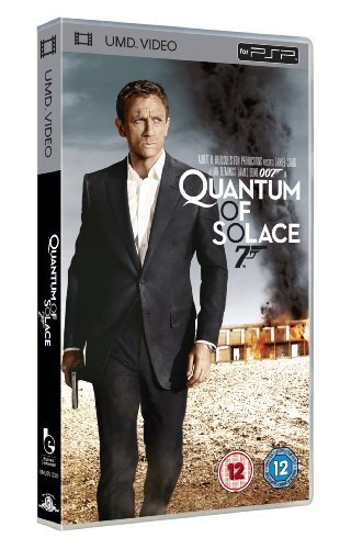 Quantum solace umd - quantum,