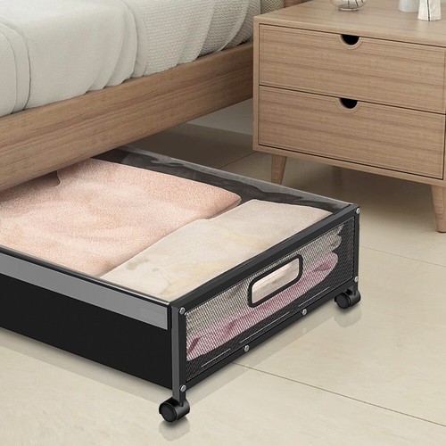 Under the bed - bed, shoe