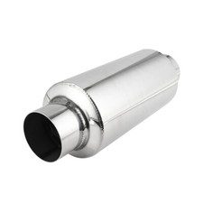3" Inlet Outlet 12" Overall