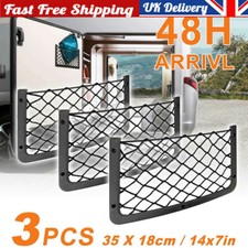 3X Universal Car Seat Back