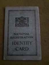 1943 WW2 Home Front National