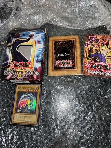 Starter deck kaiba - deck:, (eu)