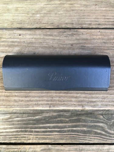Lunor genuine leather - genuine, hard