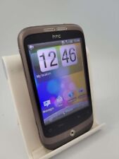 HTC Wildfire PC49100 Brown Unlocked 384MB Touchscreen Android Mini Smartphone
