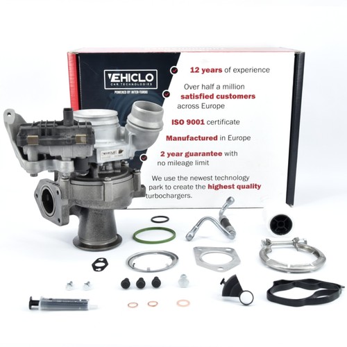 Turbocharger 49335 00500 - 49335-00500, bmw