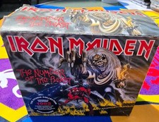 Iron Maiden the Number of the