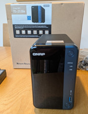QNAP TS-253Be, 2-Bay NAS