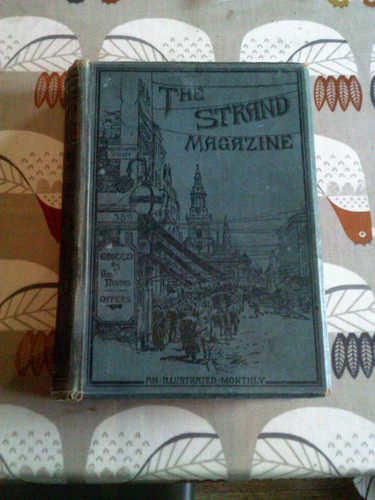 The strand magazine vol - strand,