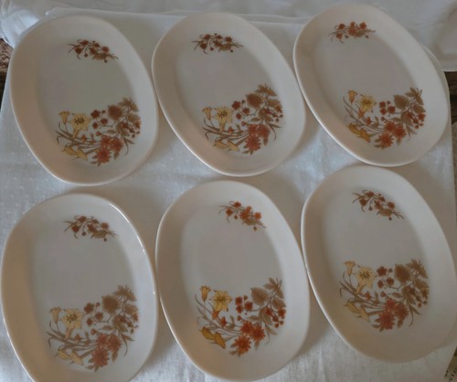 Vintage pyrex harvest - 'harvest, spray'