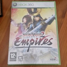 Xbox 360 Samurai Warriors 2