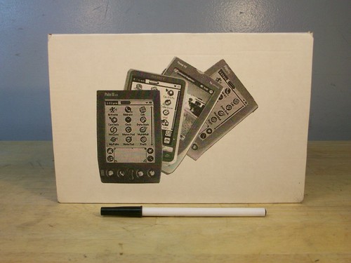 Original palm pilot - original,