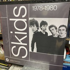 SKIDS - The Complete Sessions