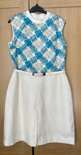 Vintage modell dress - vintage,