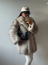 Genuine Real Blue Arctic Fox
