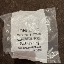 Baxi Air Pressure Switch