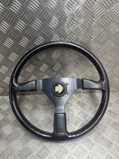 MAZDA MX5 NA EUNOS MK1 - ORIGINAL JAPAN MOMO 3 SPOKE STEERING WHEEL
