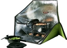 Sunflair Deluxe Solar Oven Kit