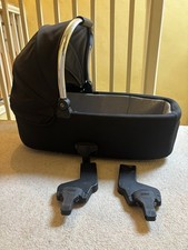 Mamas and Papas Ocarro Black