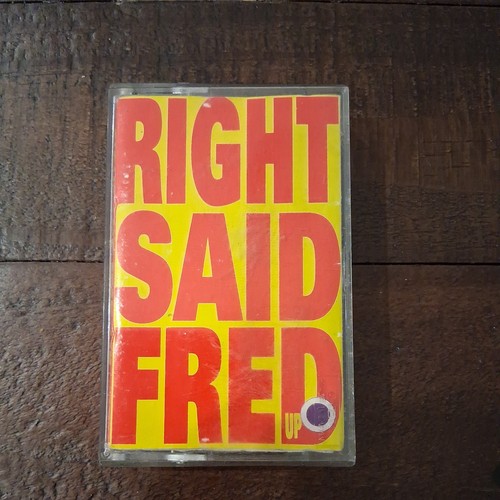 Right said fred original - fred, (original