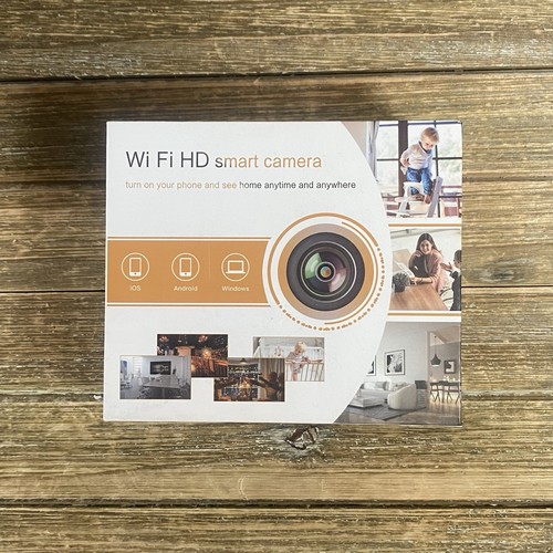 Full smart camera - fi, hd