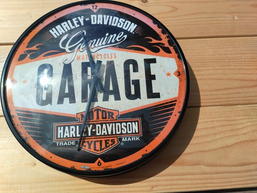 Genuine harley davidson wall - genuine,