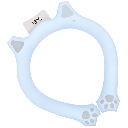 Neck cooler tube reusable - neck,