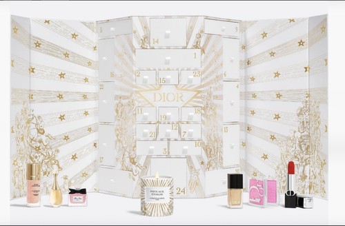 Dior advent calendar 2025 all - advent,