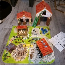 ELC Brambledale Wooden Farm