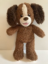 Build bear playful pup dog - build, a