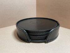 Vintage Vauxhall Leather