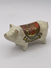 Antique Carlton Crested China