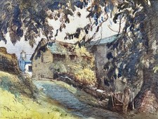 WILLIAM DODD Signed Original