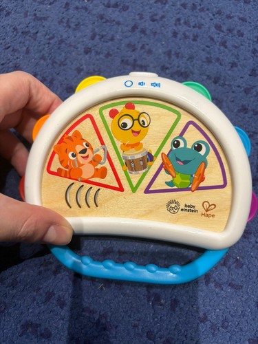 Baby einstein hape tap - einstein,