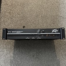 Peavey Power Ampifier  PV 260