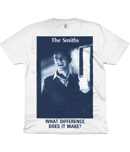 The smiths shirt - the,