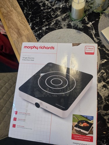 Morphy richards portable - morphy,