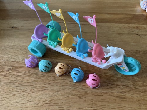 Tyco quints dolls trike - dolls, set