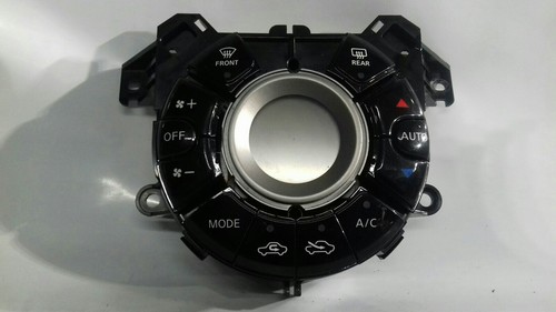 Nissan micra heater - a/c,