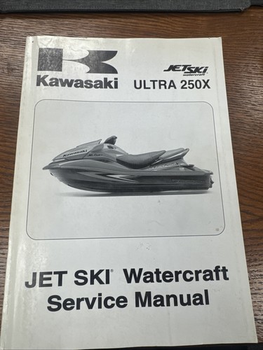 Kawasaki 2007 ultra 250x jet - ultra,