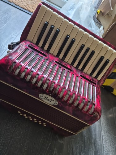 Bell bass keys gwo - 12,