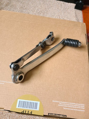 Yamaha rd200 125 gear - yamaha, rd200/125