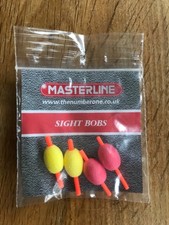 MASTERLINE SIGHT BOBS FOR