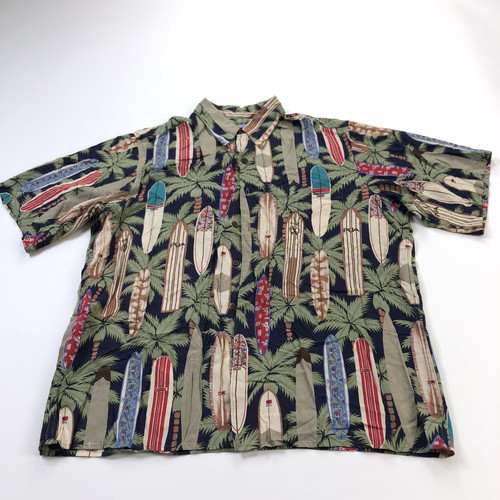 Reyn spooner med vintage vtg - med,